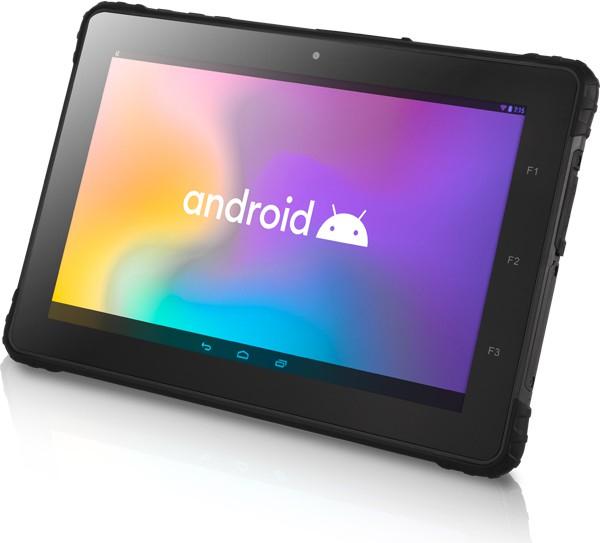 Actual product image EXTRA Computer Pokini Tab Z10 - 25.6 cm (10.1 inches) - 1920 x 1200 pixels - 64 GB - 4 GB - Androi (4G, 10.10", 64 GB, Black)