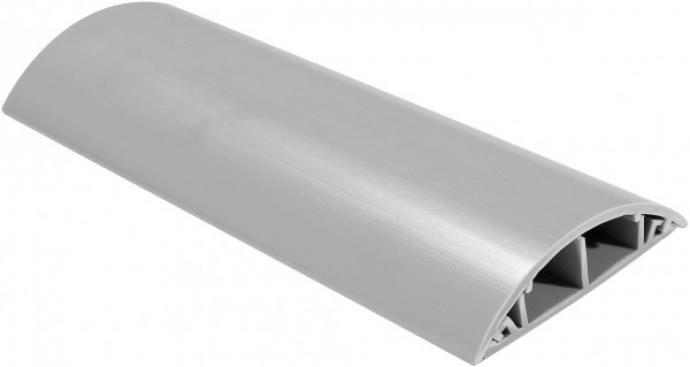 Actual product image Exertis Connect Hypertec 753340-HY - Cable floor protection - Grey - 1 m - 70 mm (Duct, 100 cm)