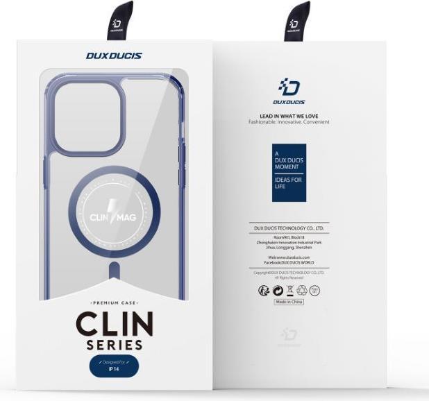 Image du produit Dux Ducis Clin2 Case (Apple iPhone 14)
