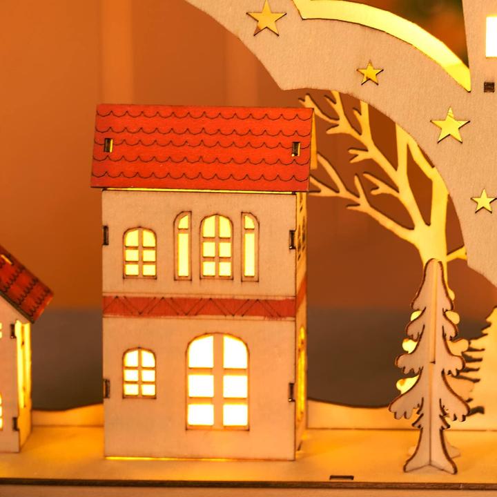 Produktbild Monzana Schwibbogen