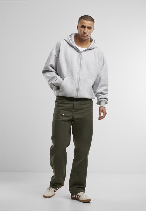 Produktbild Prohibited Oversized Zip-Hoodie - 126659 (L)