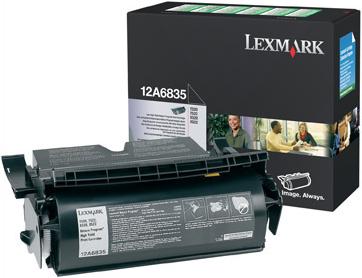 Image du produit Lexmark Cartouche de toner originale - remanufacturée (CF)