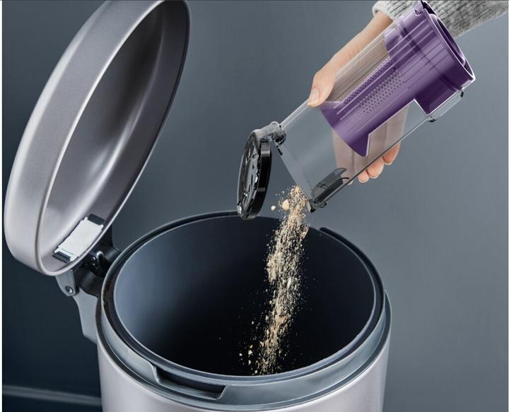 Actual product image Tefal X-PERT 7.60 lilla - Bezvadu puteklu sucejs