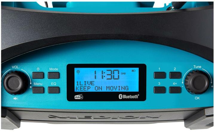 Image du produit Medion Life E66050 (DAB+ DAB, FM, MF, Bluetooth)