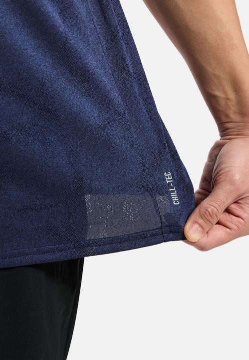 Actual product image Odlo Ascent Chilltec Polo (S)