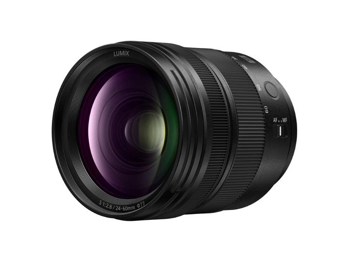 Panasonic Lumix S 24-60mm F2.8 Zoom (Leica L, Vollformat)