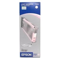 Thumbnail - Epson, Druckerpatrone, UltraChrome T5656 - 220 ml - hellmagentafarben (M)