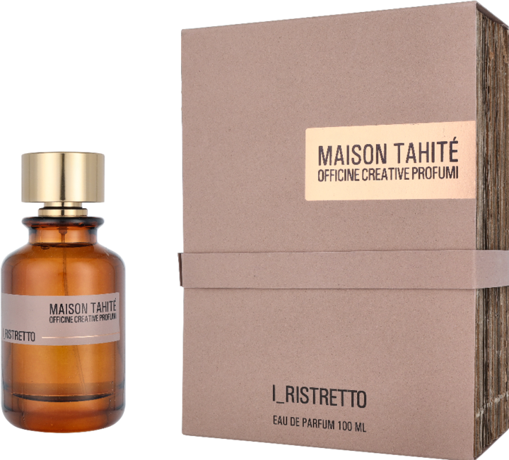 Actual product image Maison Tahité Maison Tahite I Ristretto Edp Spray (Eau de parfum, 100 ml)