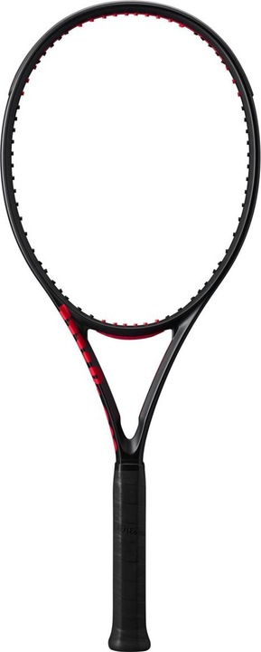 Actual product image Wilson Clash 100L V3 Tennisschläger (2, 280 g)