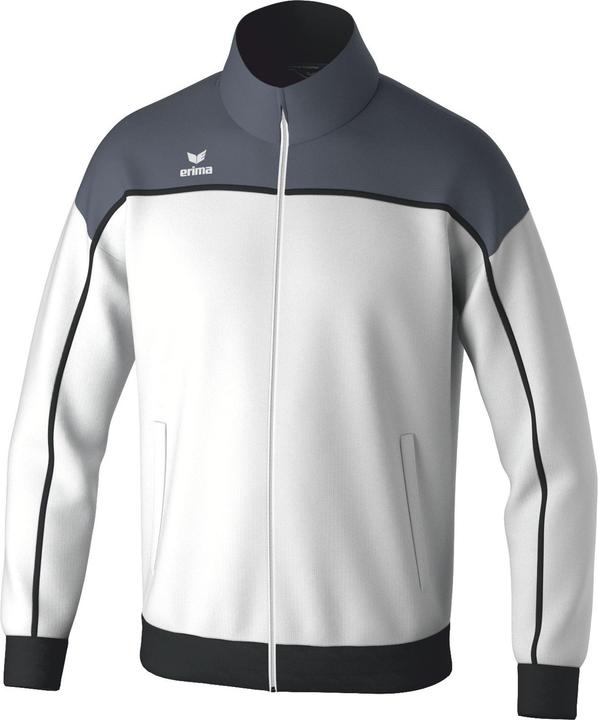 Schwarz, Slate Grey, Weiss