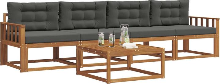 Produktbild vidaXL Outdoor-Sofa