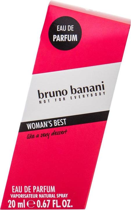Produktbild Bruno Banani Woman'S Best (Eau de Parfum, 20 ml)