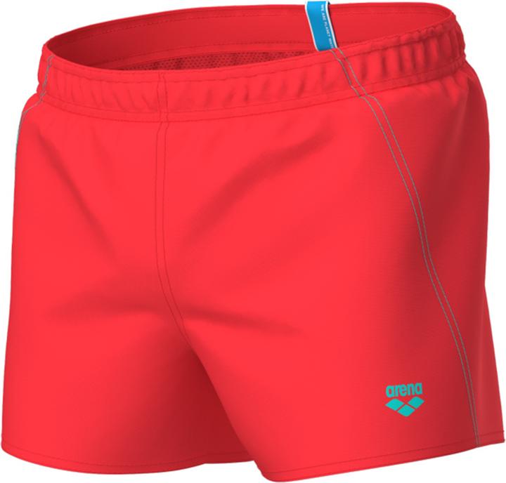 Water, Fluo Red