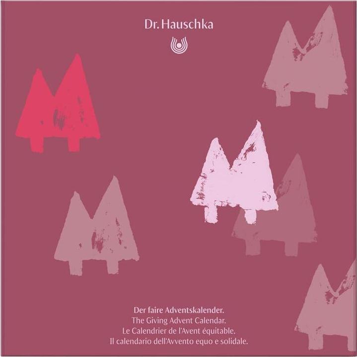 Actual product image Dr. Hauschka The Fair Advent Calendar