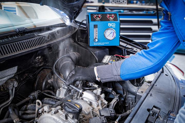 Actual product image BGS - Raucherzeuger-Lecksuchgerät