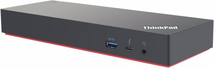 Produktbild Lenovo ThinkPad Thunderbolt 3 (Docking Port, 13 Ports)