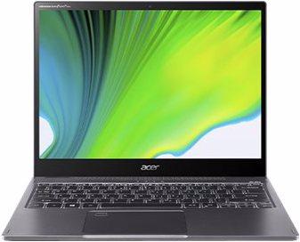Produktbild Acer Spin 5 SP513-55N-71PG - Flip-Design - Core i7 1165G7 - Win 10 Home 64-Bit - 16 G (Intel Core i7-1165G7, 16 GB, 1000 GB, DE)