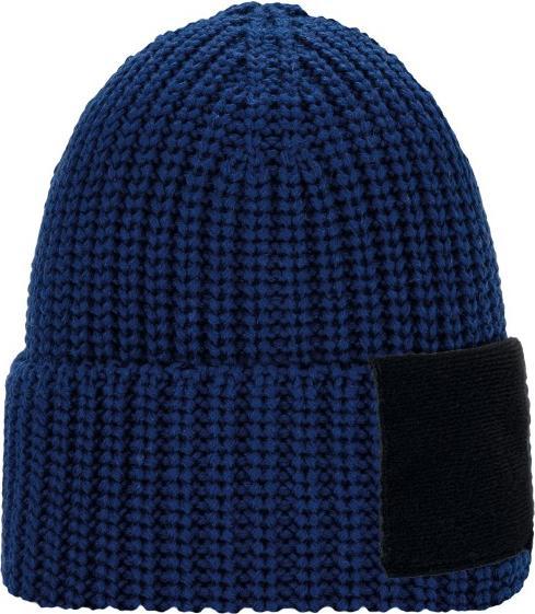 Actual product image P.A.C. DIY Pat Beanie Blank (One size)