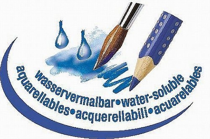 Actual product image Faber-Castell colour grip (Multicoloured, 36 x)