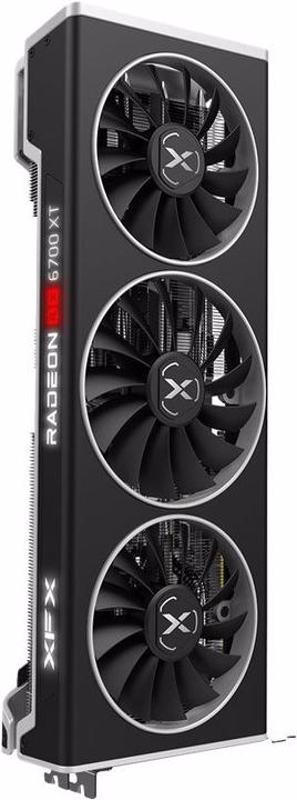 Produktbild XFX Speedster MERC319 Radeon RX 6700 XT - Grafikkarten (12 GB)