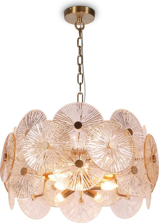 Produktbild Maytoni PENDANT LAMP MOD007PL-08G (E14)
