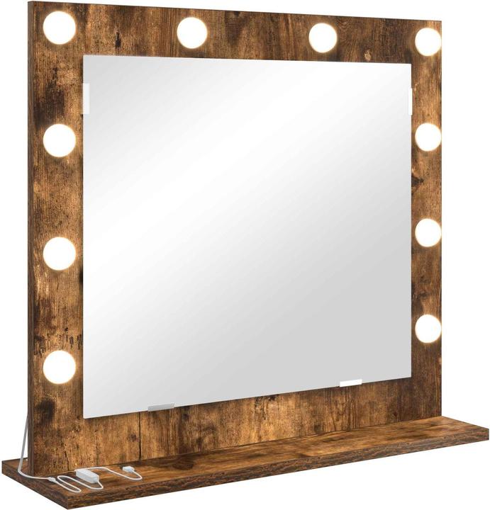 Actual product image vidaXL Schlafzimmerspiegel