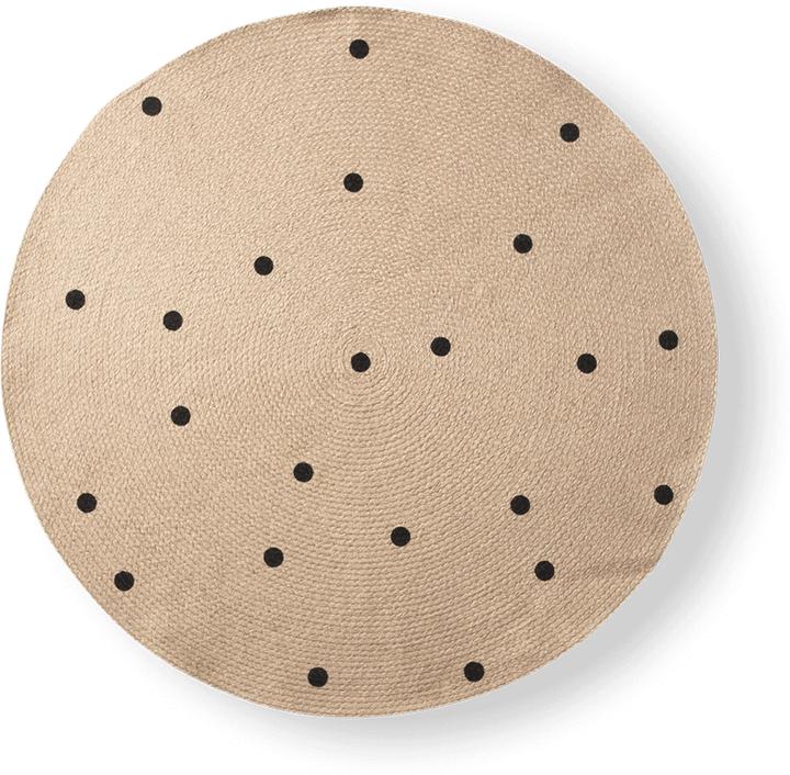 Produktbild Ferm Living Jute Carpet (Ø 100 cm)