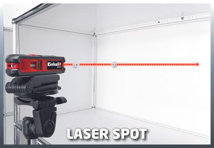 Image du produit Einhell Tc-Ll 1 (Laser à points et lignes)