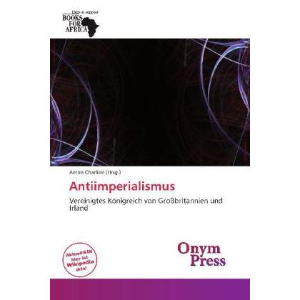 Antiimperialismus, Fachbücher