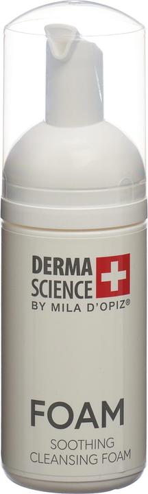 Produktbild Derma Science Smoothing Cleansing Foam Schaum (Reinigungsschaum, 100 ml)