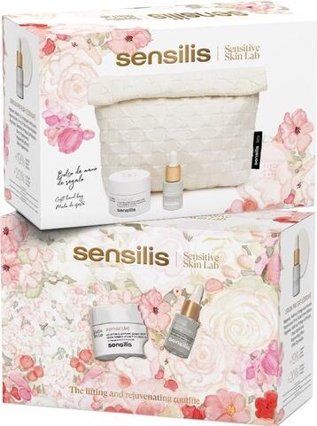 Produktbild Sensilis Peptide AR HD (Lifting Sorbet Cream, 1 unit, Soothing)