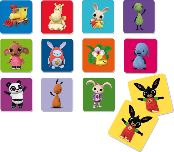 Produktbild Lisciani Grosse Speicher (Italienisch, 1 - 4 Spieler)