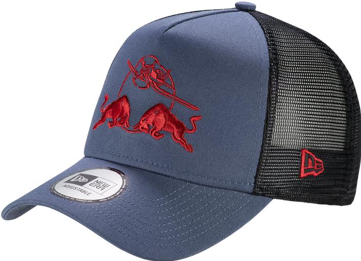 Produktbild Flying Bulls The Trucker Cap Navy blue