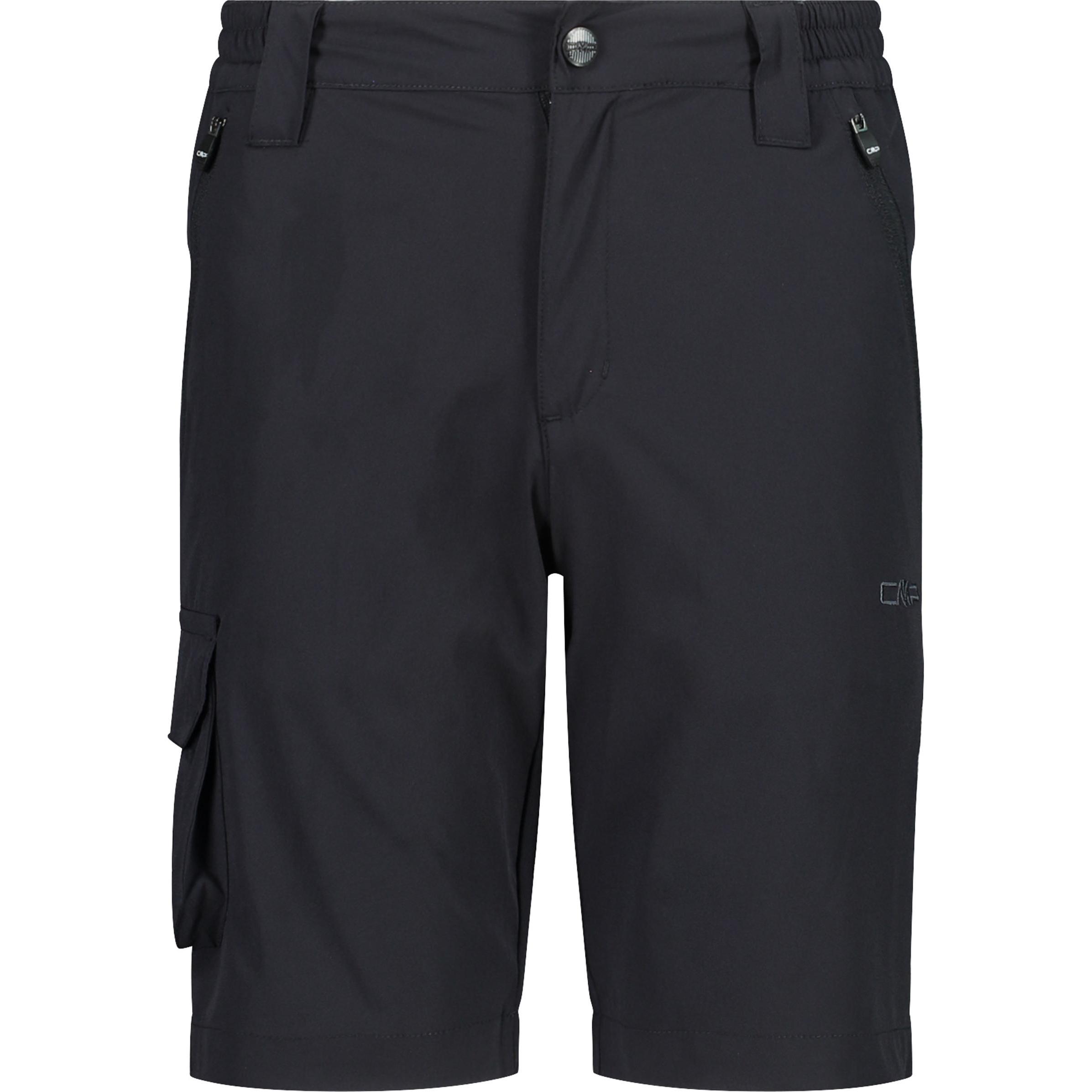 CMP Campagnolo, Unisex, Outdoorhose, Shorts (116), Grau, 116