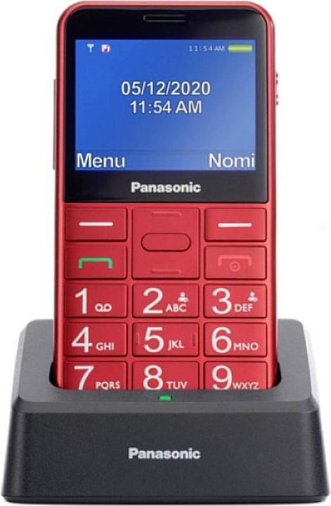 Panasonic KX-TU155 (2.40", 0.30 Mpx)