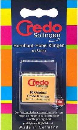 Image du produit Credo Lames de remplacement plan cornéen (10 x)