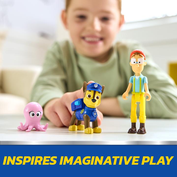 Immagine prodotto Paw Patrol Confezione di figure della storia con Chase
