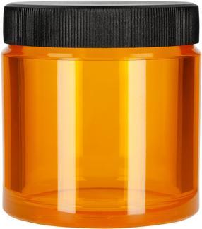Produktbild Comandante Bohnenglas - Orangefarbenes Polymer