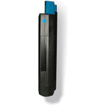 Olivetti, Toner, Cyan - Original - Tonerpatrone - für (C)