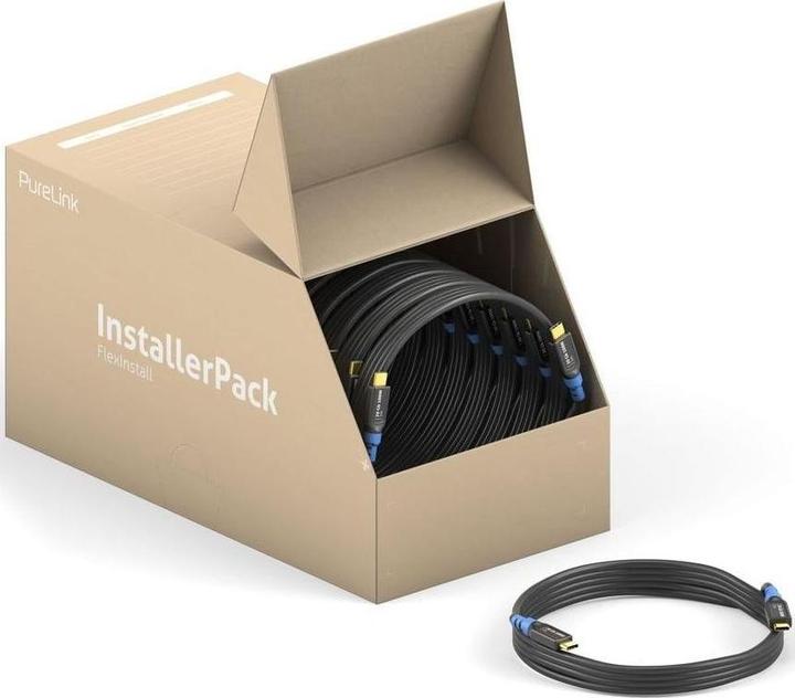 Produktbild Purelink USB-C>C Kabel 0,5m (0.50 m, USB 3.2 Gen 2x2, 100 W)