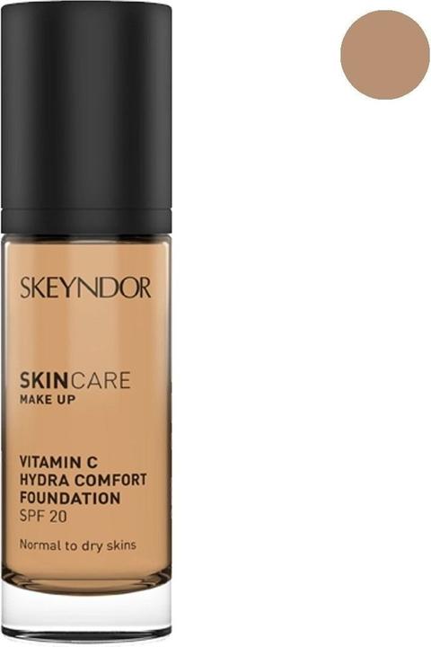 Actual product image Skeyndor Make Up Vitamin C Hydra Comfort Foundation (03)