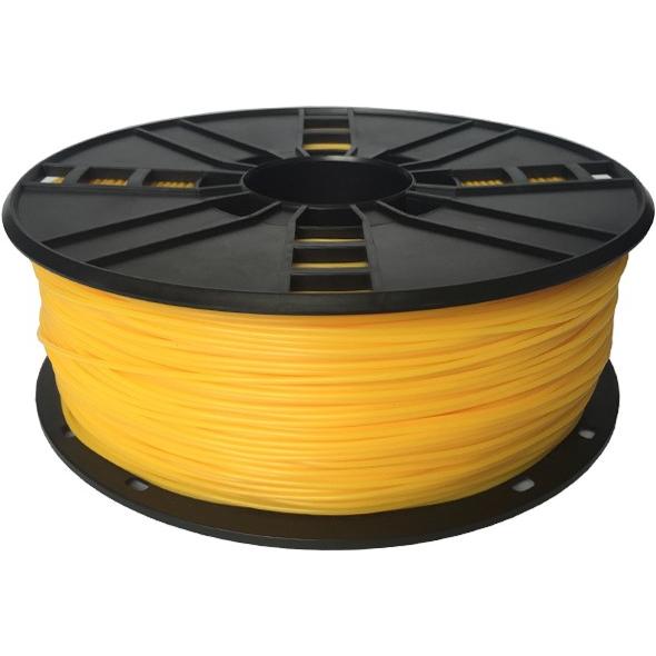 Thumbnail - Gembird 3DP-TPE1.75-01-Y - 1 Stück(e) - 1 kg (TPE, 1.75 mm, 1000 g, Gelb), 3D Filament, Gelb