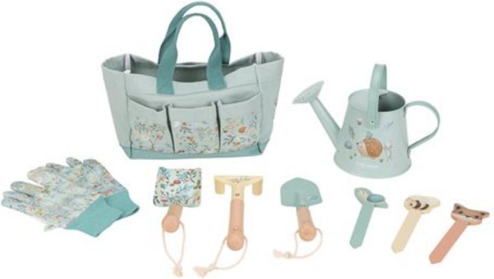 Actual product image Little Dutch Garten Geschenkset 10-teilig Forest Friends