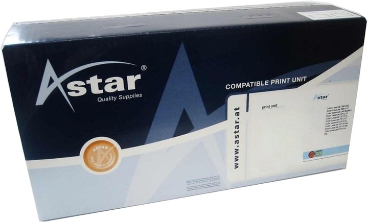 Produktbild Astar Schwarz - compatible - Tonerpatrone - für HP LaserJet M1120 MFP (BK)