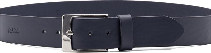 Produktbild ALV by Alviero Martini Herrengürtel Aus Echtleder Made In Italy - Modell Araldo - 3,0 X 130 Cm (115, 120, 125, 130)