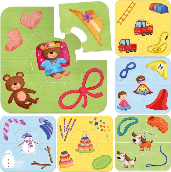 Immagine prodotto Headup Games Com'è Fatto