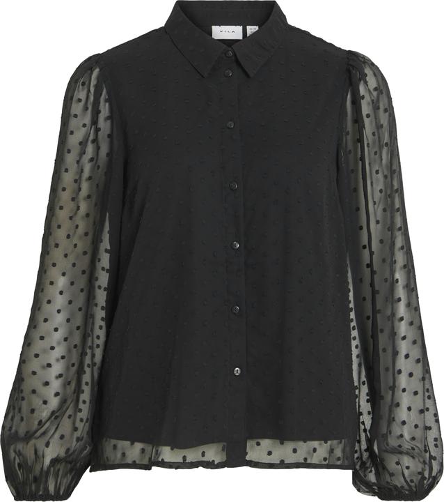 Immagine prodotto Vila VIMIRENA Pünktchen Langarmhemd (34)