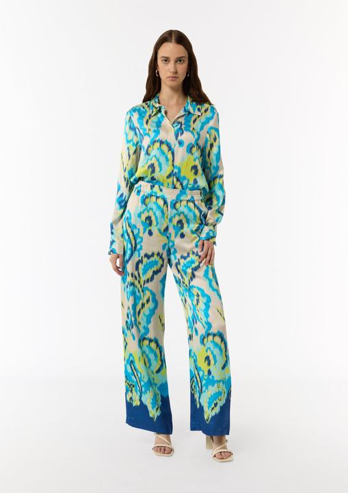 Produktbild Comma Marlenehose (44)