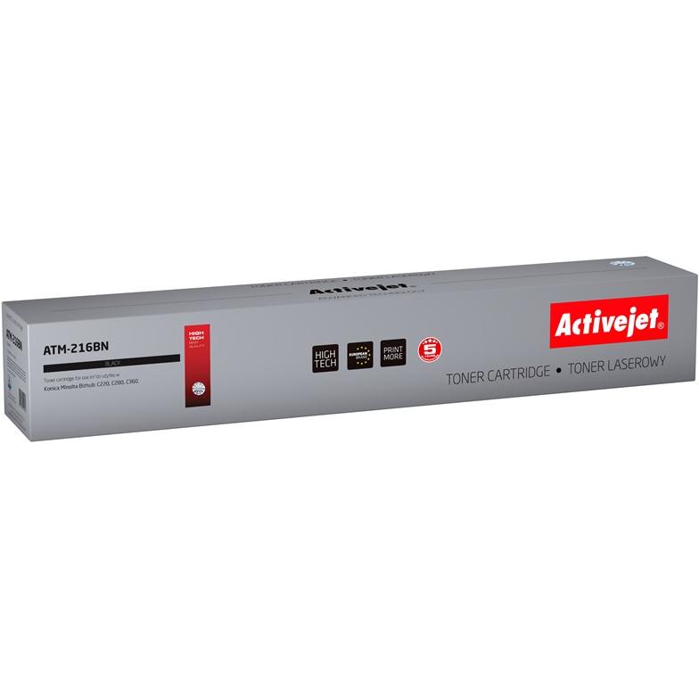 Activejet, Toner, ATM-216BN - 29000 Seiten - Schwarz - 1 Stück(e) (BK)