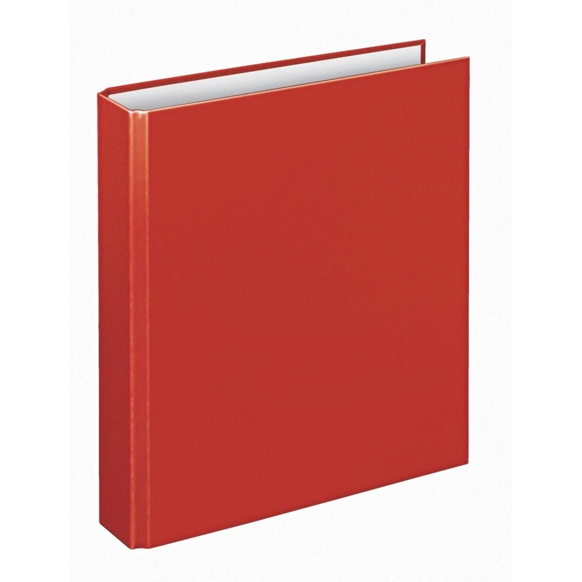 Magni, Ordner, Veloflex 1151020 - Ringordner Basic, Ringbuch, Ordner, DIN A5, 2-Ring-Mechanik, 196 x 230 x 30 mm, K (A5,...